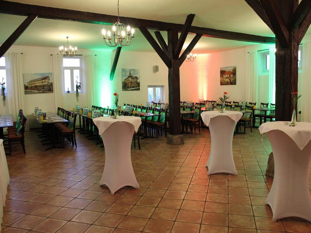Hotel Klosterpost Maulbronn Exterior photo